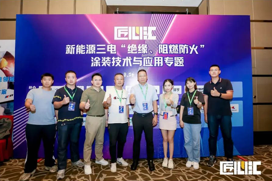 澤亨在行動(dòng)丨助力新能源“三電”系統(tǒng)智能自動(dòng)化粉末涂裝變革！