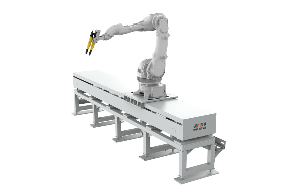 RF7-Robot 水平第七軸噴涂系統(tǒng)